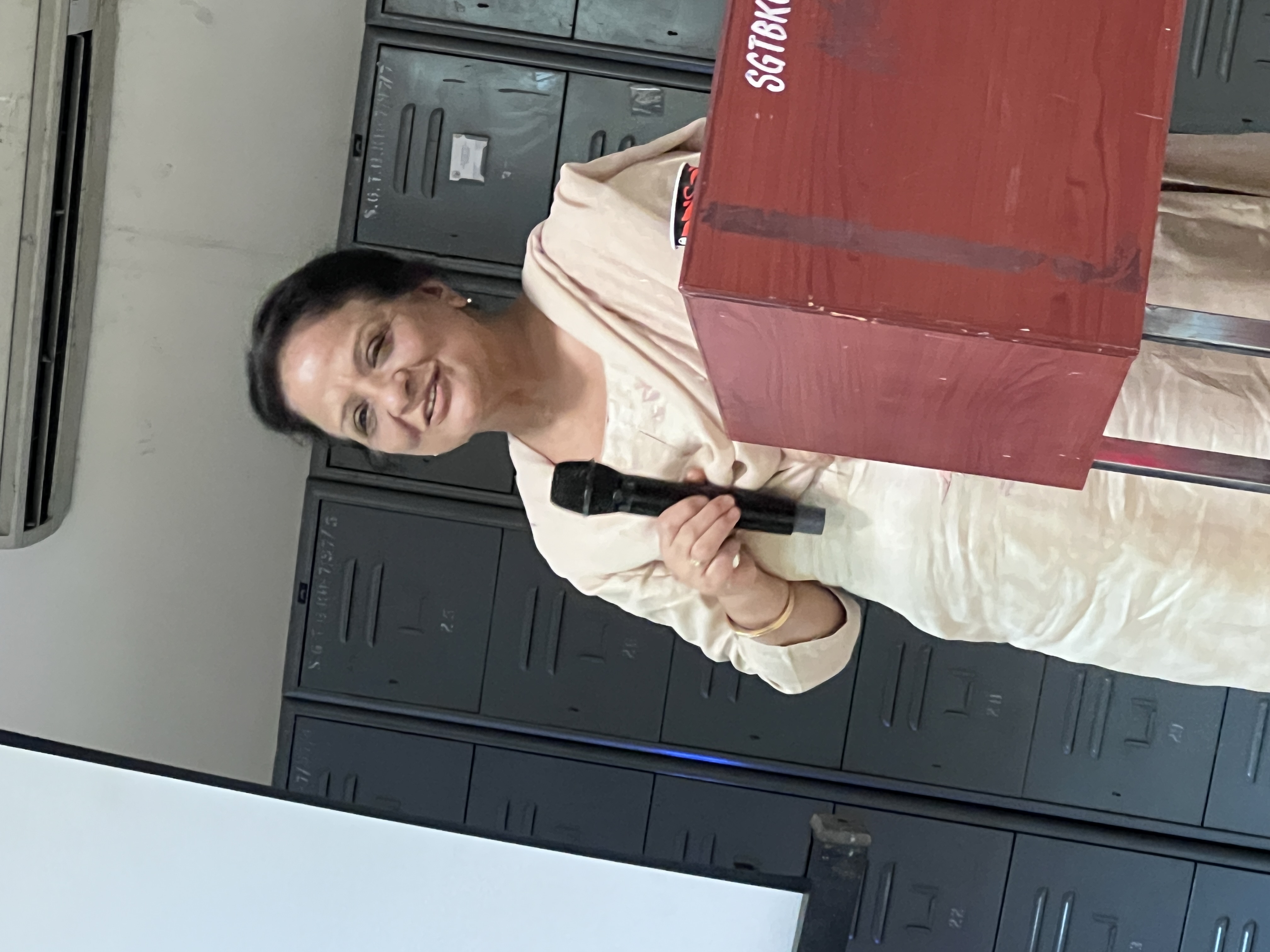Prof. Sumanjeet Kaur